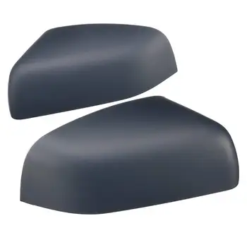 

LR019962 1 Pair Car Exterior Side Wing Mirror Case Cover for Land Rover Range Rover Sport Discovery 4 Freelander 2 LR2 LR4 10-16