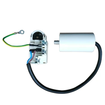 For Haier Refrigerator Starter Protector Ty Qz 108 Compressor Relay Accessories With 4 5uf Capacitor Buy At The Price Of 9 01 In Aliexpress Com Imall Com