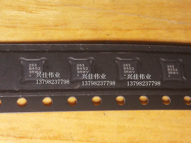 20 шт./лот MMA8452QR1 QFN-16