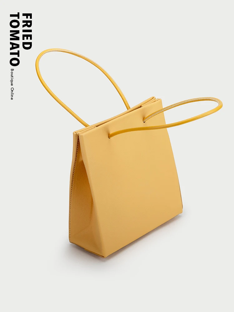 

2019 autumn new diagonal small bag female simple wild leather small square bag high-end designer original handbag