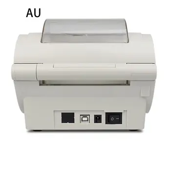 

Pos-9210 Thermal Self-Adhesive Electronic Express Label Printer Usb Interface Clothing Tag Label Printer