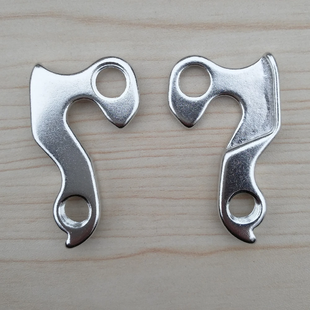 10pc Bicycle gear rear derailleur hanger For Bianchi E7046 Pinarello Mantha Jamis Kona BH SCHWINN carbon frame bike mech dropout | Спорт и