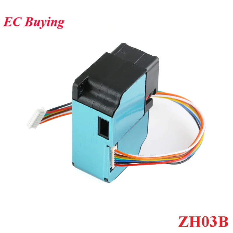 PMS5003 PMS7003 PMS5003ST PMS3003 PMSA003 ZH03B сенсор модуль PM2.5 частиц воздуха пыли лазерный датчик PLANTOWER электронный DIY