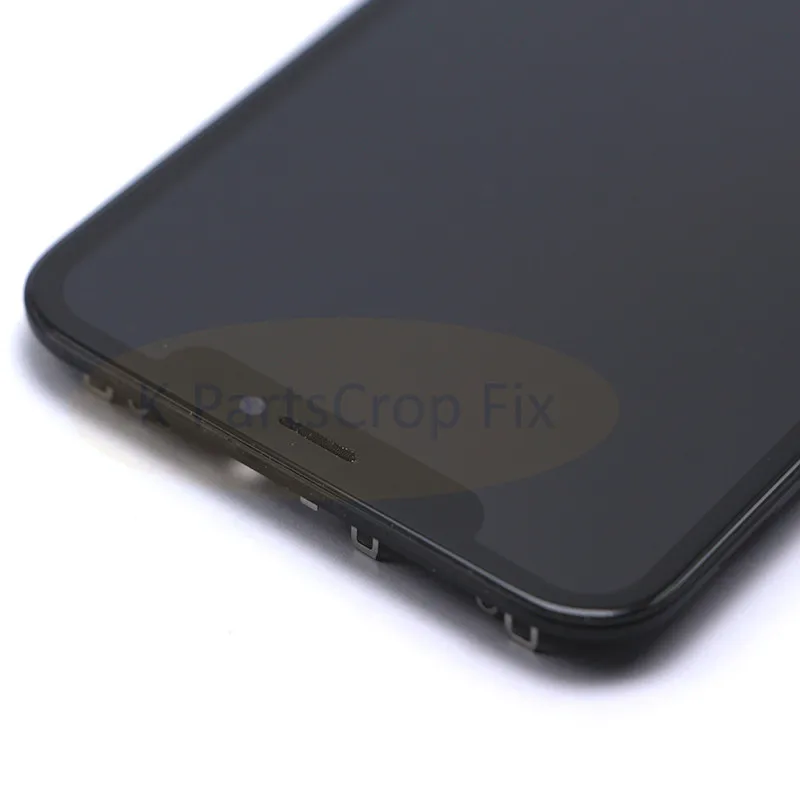 Super AMOLED lcd для iphone XR lcd дисплей с кодирующий преобразователь сенсорного экрана в сборе для iphone XR lcd A2105 a1984a2108 A2106 lcd