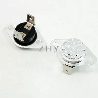 

KSD301 140 Celsius 250V 10A N.C. Temperature Control Switch Thermostat