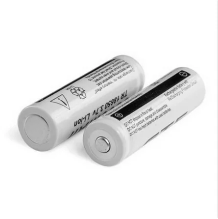Серый высокое качество 12 шт. 18650 9800mAh3. 7V литиевая батарея серый батарея, подходит для фонарей или мобильных устройств и т. д