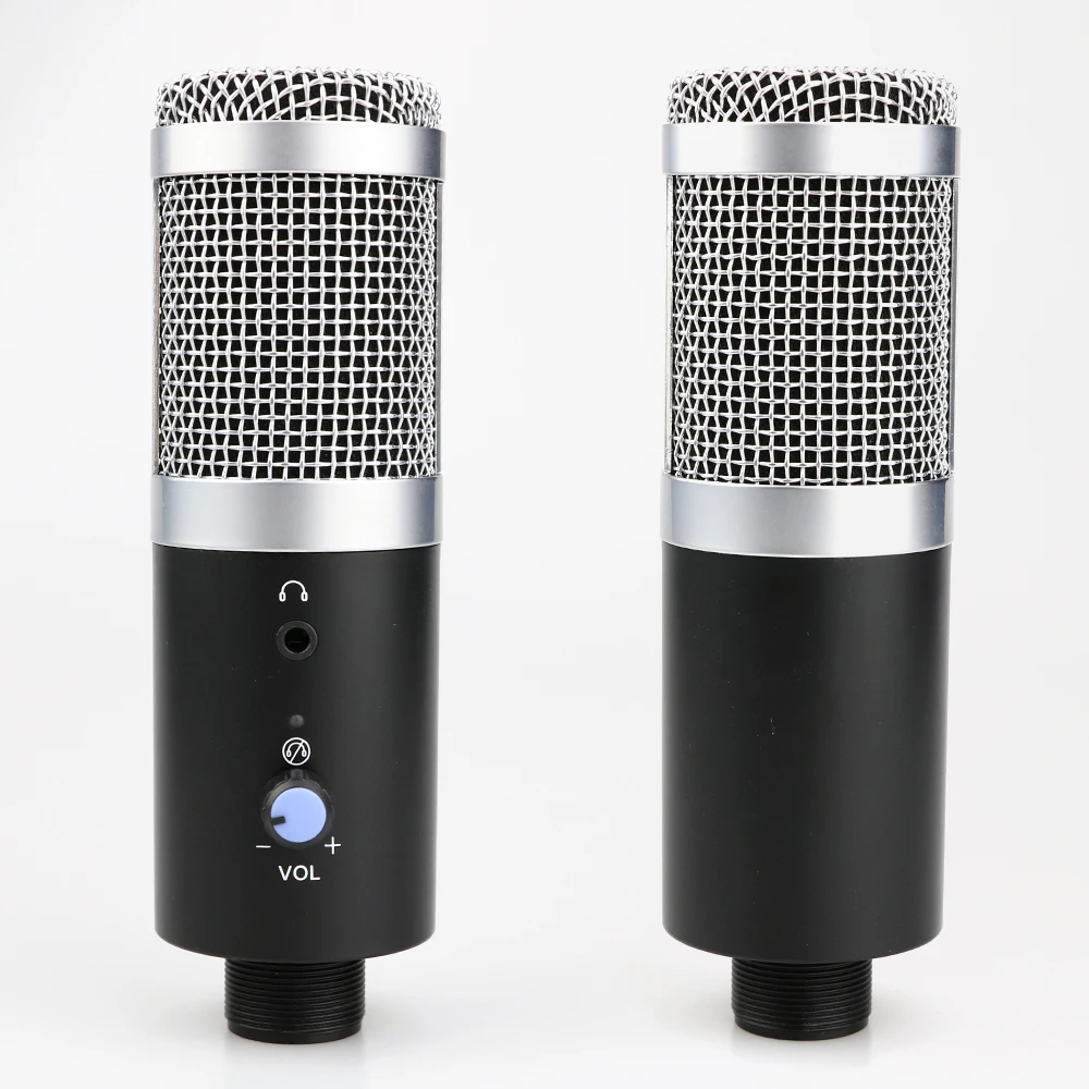 Usb Microphone Studio Professional 