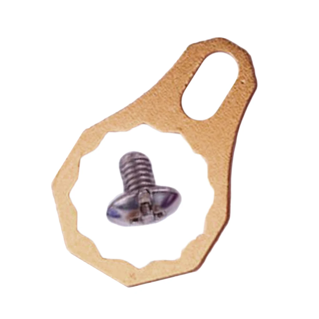 Aluminum Alloy Anti-rust Fishing Reel Left Right Handle Locking Plate