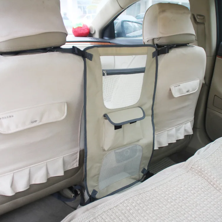 

Car Anti-Harassment Isolation Network Dog Isolation Fence Car Back Seat Pet Fencing Safe Driving Children's Quartz