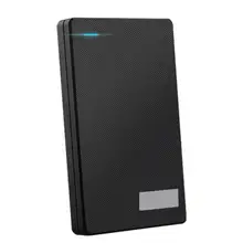 ABS мобильный жесткий диск 2,5 дюймов ноутбук USB3.0 внешний жесткий диск Корпус для предотвращения царапин