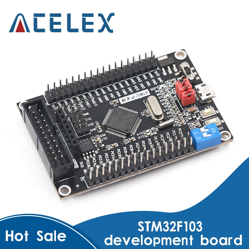 ARM STM32 системная плата для разработки STM32F103RCT6 51 AVR|avr development board|avr boardavr system board |