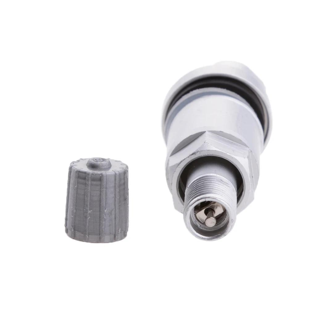 4pcs Car Auto TPMS Tyre Pressure Sensor Valve Repair Kits Tool For Mazda