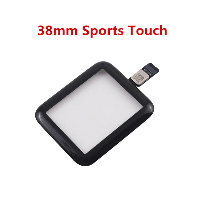 38mm Sports Touch Sinbeda для Apple Watch Series 2 lcd дисплей 380 мм 42 мм для Apple Watch 2 S2 Gen 2 lcd сенсорный экран Спорт/Сапфир дигитайзер - Цвет: 38mm Sports Touch