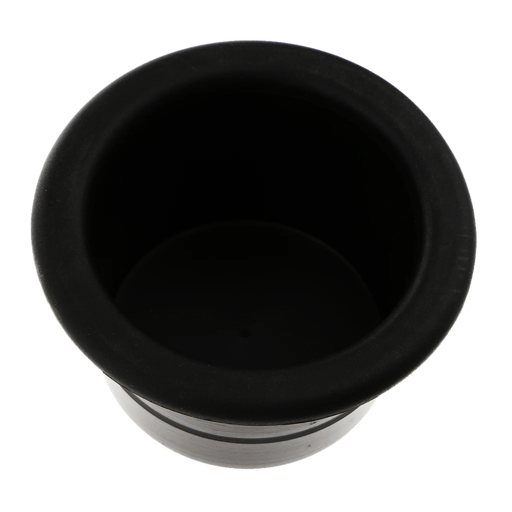 Car Boat RV Camper Caravan Plastic Cup Drink Can Holder 100mm Dia
