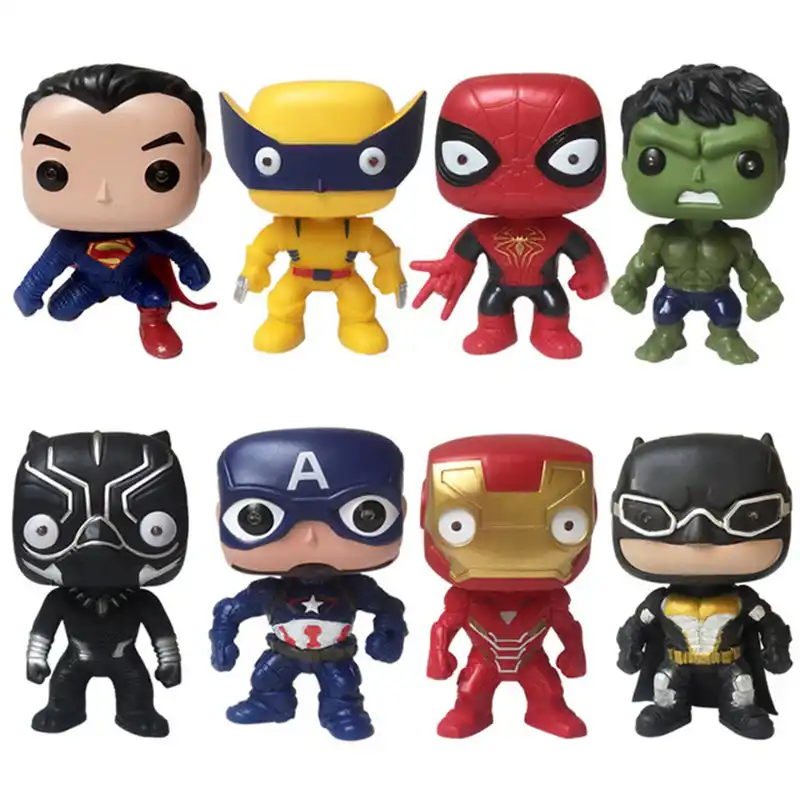 disney avengers figures