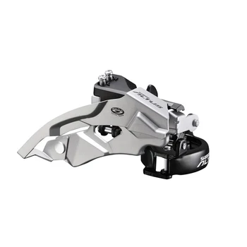 

SHIMANO A.l.t.u.s FD M370 M371 Front Derailleurs MTB Bike Mountain Bicycle Parts for 3x8S 24S Speed