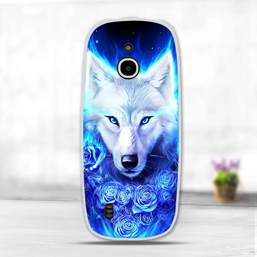 2," для Funda Nokia 3310 чехол силиконовый мягкий ТПУ задняя крышка для Nokia 3310 3g 4G мобильный чехол для телефона чехол для Capa Nokia 3310 сумка