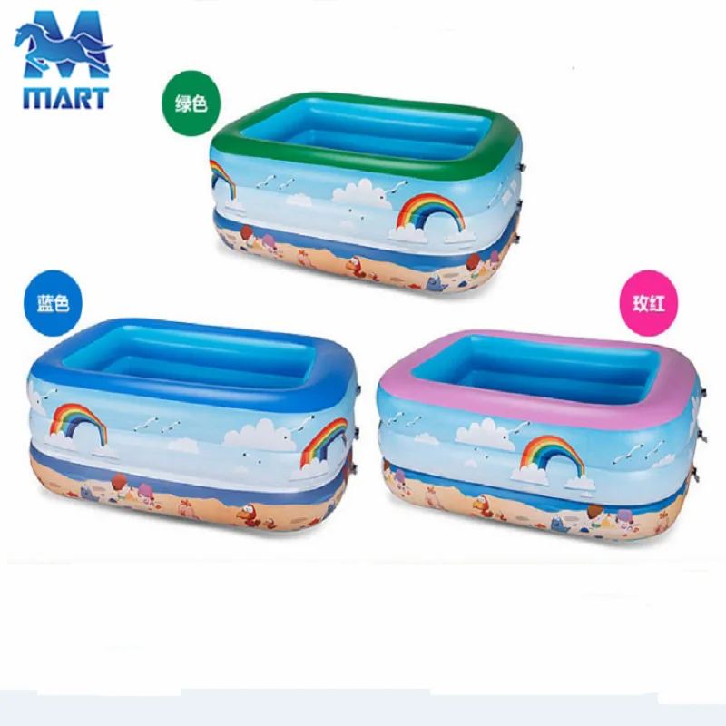 

Place of Origin Goods Supply of Goods PVC Inflatable Children Pool Infants Bathing Pool Support