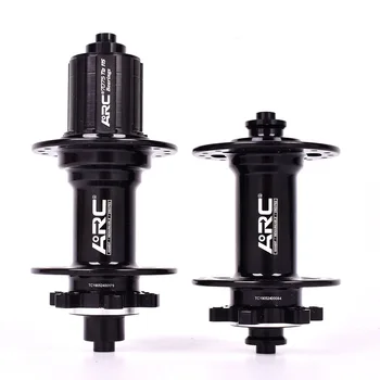 

135*10MM 142*12MM 15MM ARC bike hub disc card brake MTB mountain bike hub cube bearing bicycle hubs 32 Holes 8 9 10 11 speed