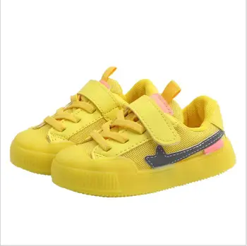 

Children Sport Shoes Autumn Winter New Fashion Breathable Kids Boys Net Shoes Girls Anti-Slippery Sneakers Baby Toddler Shoes