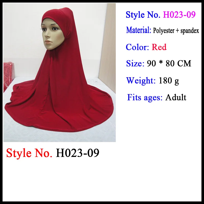 plain crinckle hijab Мусульманская женщина Khimar Джерси Хиджаб Шапки головной убор Блестящий капот накладной длинный платок Hijaab Исламская одежда - Цвет: plain crinckle hijab