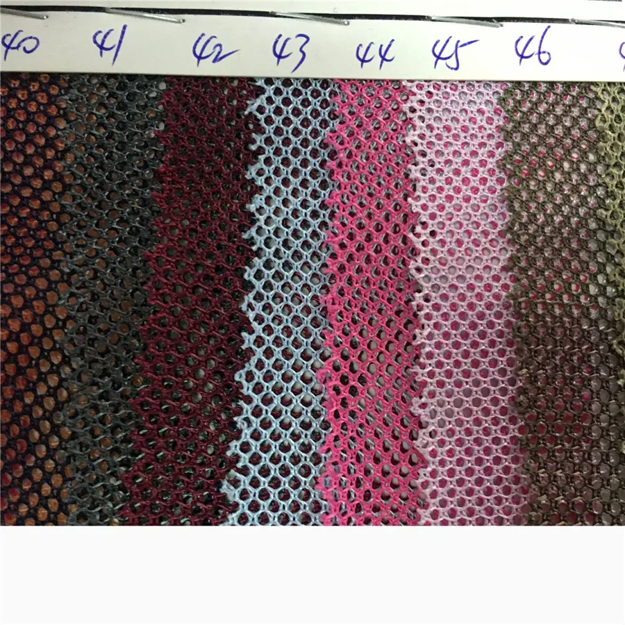 120cm*450cm Round hole mesh Luggage net Small hexagonal mesh fabric for Fashion, lining, stage clothing, tablecloths, tents
