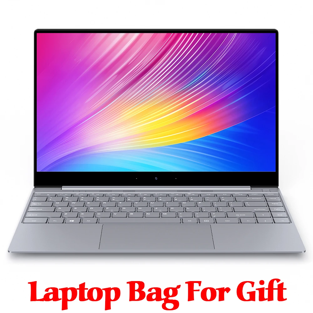 BMAX X14 Laptop BMAX ноутбук 14,1 дюймов X14 ноутбук Windows 10 8 ГБ ОЗУ 256 ГБ M.2 SATA 2280 SSD 1920*1080 ips Двойной Wifi blacklighting клавиатура ПК - Цвет: BMAX X14 Laptop