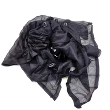 

1 Pair Sun-Shading Curtain 6PCS Suction CupsDataCaciques Black 55*83 cm