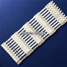 532 мм для samsung Светодиодная лента подсветки 29 дюймов 5 огней SW 29 3228 05 REV1.2 121019 части телевизора