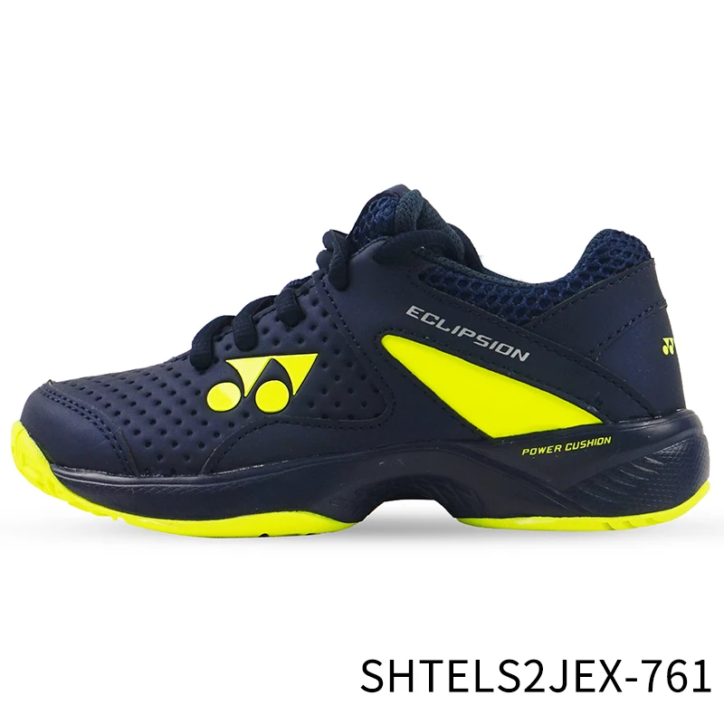 Туфли Yonex мужские/женские/Детские для бадминтона теннисные туфли дышащие