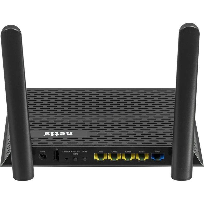 Роутер беспроводной Netis N1 AC1200 10/100/1000BASE-TX/4G ready
