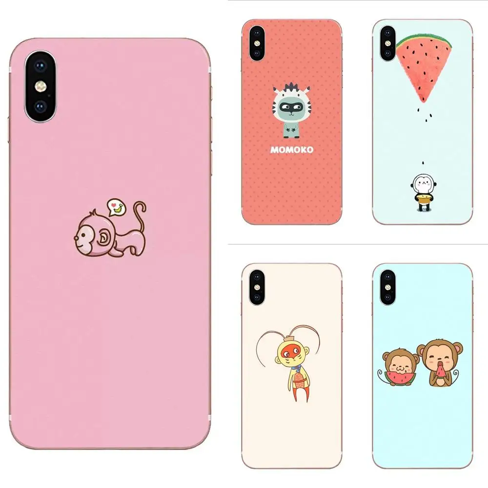 

Soft TPU Mobile Shell 2019 Cartoon Monkey Second Series For LG K50 Q6 Q7 Q8 Q60 X Power 2 3 Nexus 5 5X V10 V20 V30 V40 Q Stylus