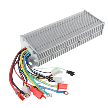 

DC 48V 1500W Electric Bicycle E-bike Scooter Brushless Motor Speed Controller U4LB