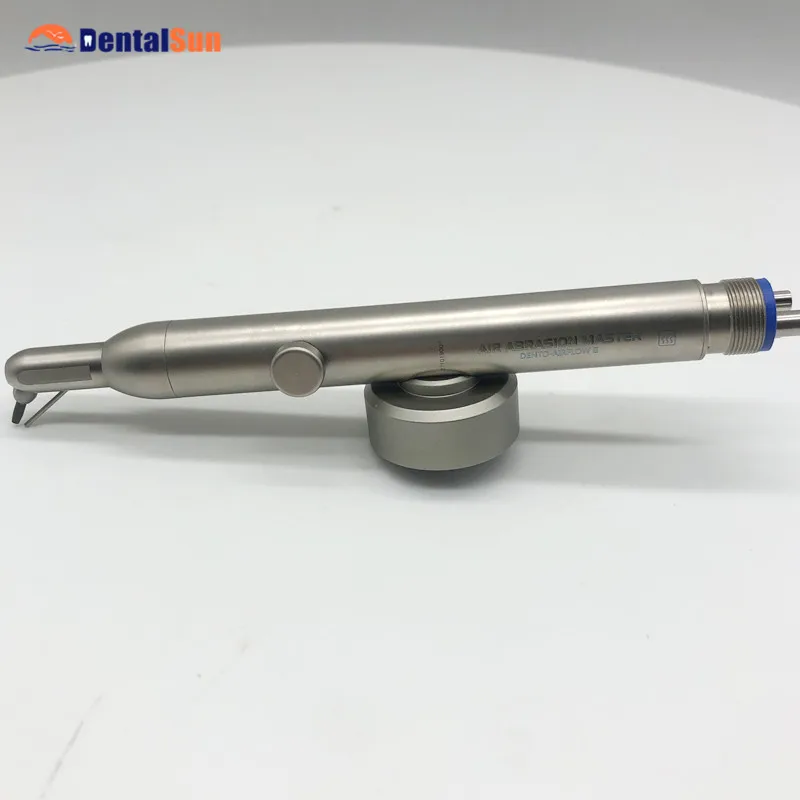 Стоматологическая пескоструйная обработка алюминия с функцией охлаждения Dento