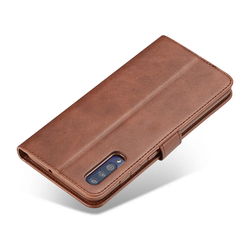 Case For Samsung Galaxy A50 Case Leather Wallet Flip Cover Samsung Galaxy A50 Phone Coque For Samsung Galaxy A50 Case Cover