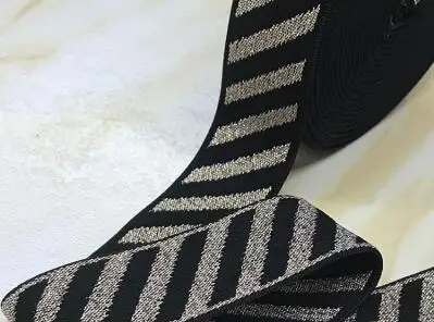 1 м утолщенные широкие резинки для шитья одежды, сумки, штаны, бюстгальтер, резиновая повязка на голову, лента для самостоятельного пошива одежды, аксессуары - Цвет: A