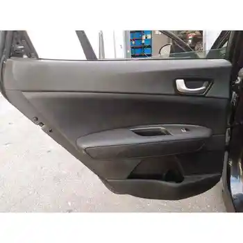 

TRIM LEFT REAR DOOR KIA OPTIMA