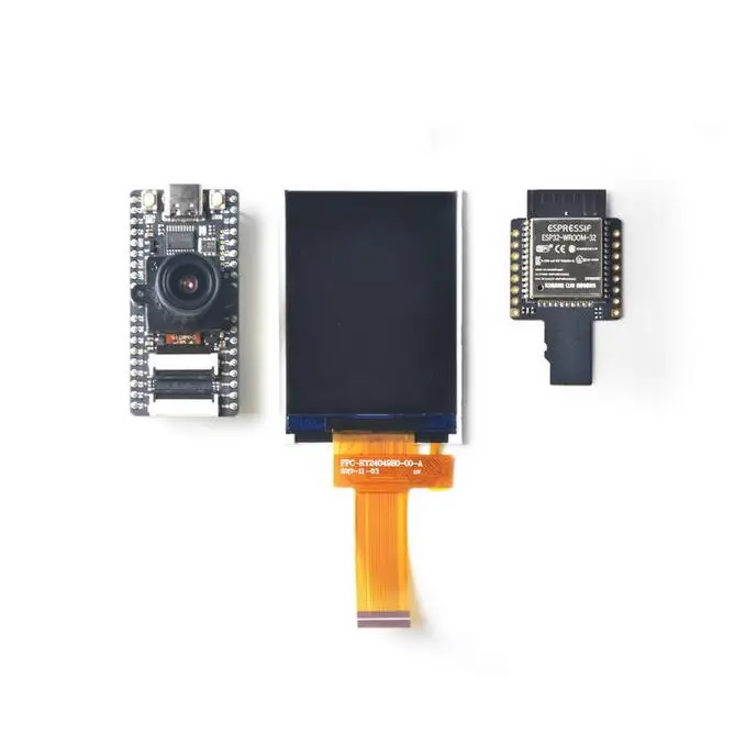 Maix Bit Kit Wifi AiSpark Sipeed MAix бит для RISC-V AI+ IoT - Комплект: Maix Bit Kit Wifi