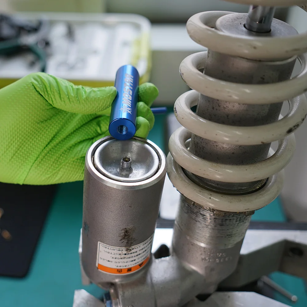 Инструмент NICECNC для снятия задней амортизирующей газовой крышки универсальный