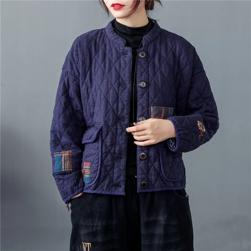 Max LuLu Fashion Korean Warm Clothes Ladies Punk Streetwear Womens Casual Winter Jackets Padded Coats Casual Puffer Parkas