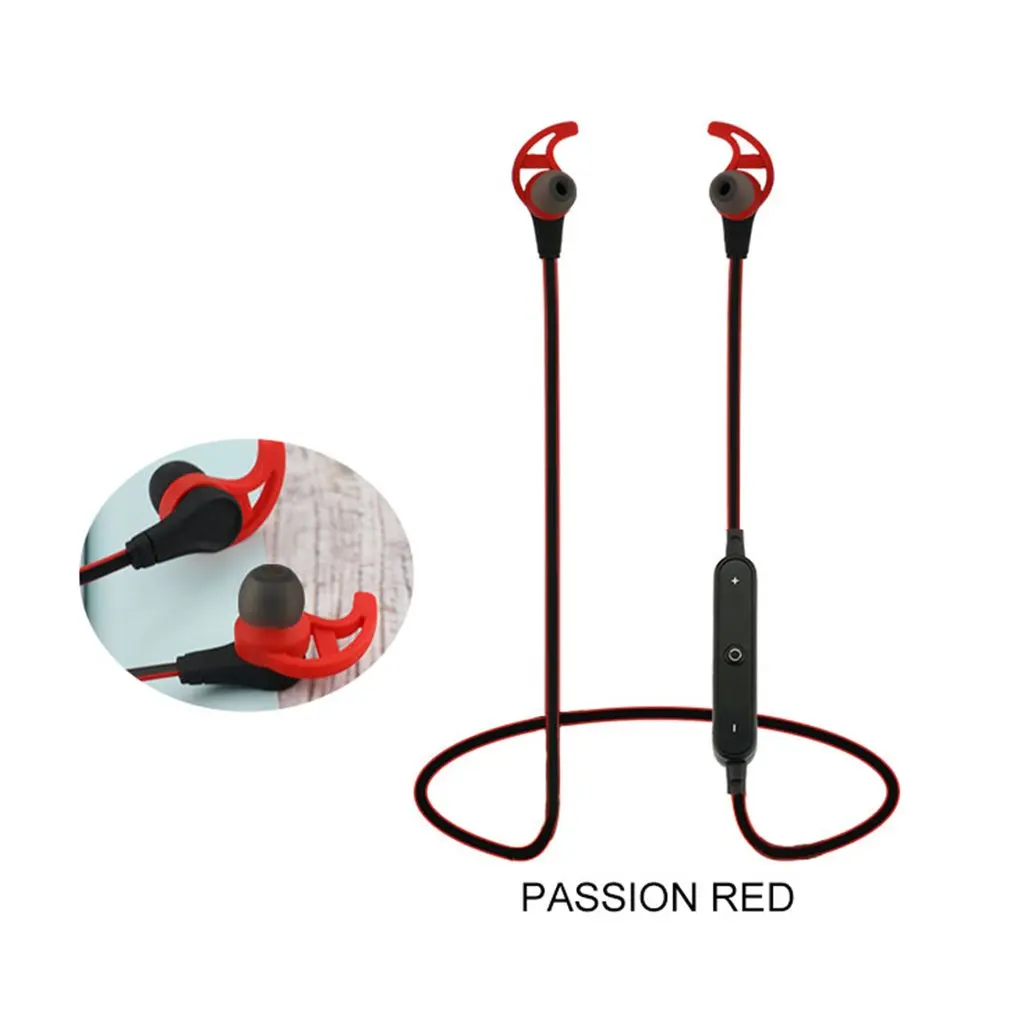 Спортивная Проводная bluetooth-гарнитура ZAPO BT67 bluetooth-проводная гарнитура спортивные наушники-вкладыши