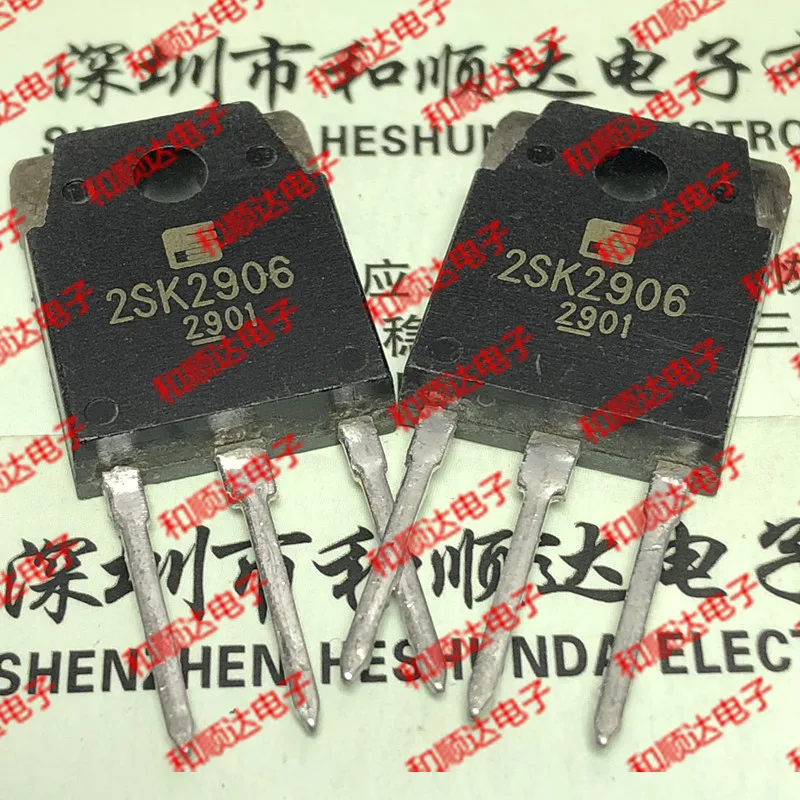 10 шт./лот 2SK2906 K2906 TO-3P спот