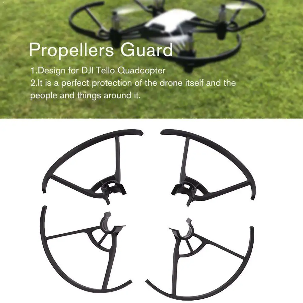

1PC Protect Propeller Props Blades Spare Part Protective Ring For DJI Accessories Blades Guard Drone Protect Propeller Tell M8L9