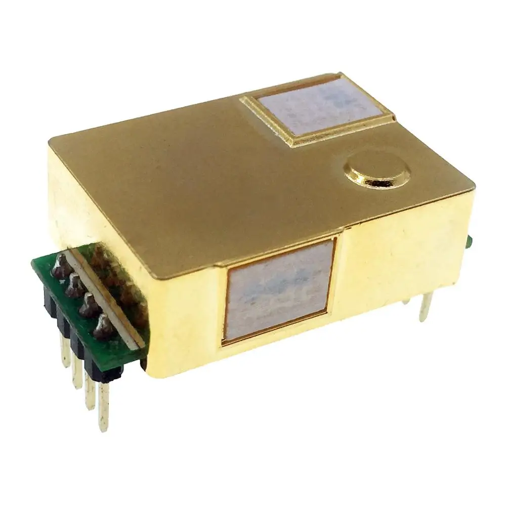 MH Z19 Z19B инфракрасный датчик СО2 für CO 2 монитор Kohlendioxid газовый Modul 0 2000ppm UART PWM