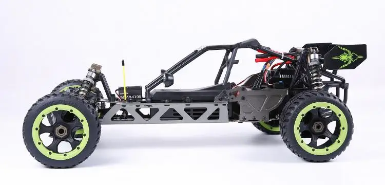 8S бесщеточный E-Baja симметричный комплект Рулевого управления для HPI Baja5b 5T 5SC, Rovan, KM 2WD багги