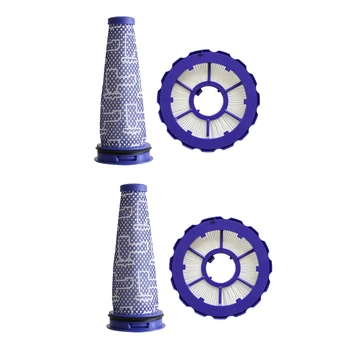 

Vacuum Cleaner Replacement Hepa Post Filter & Pre Filter Kit for Dyson DC50,Replace Part 965081-01&965080-01