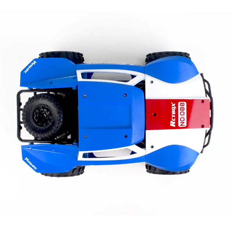 Tendy KYAMRC 2,4G 1/18 2WD ошибка gy половина пропорционального управления RC модели автомобилей вперед назад влево вправо