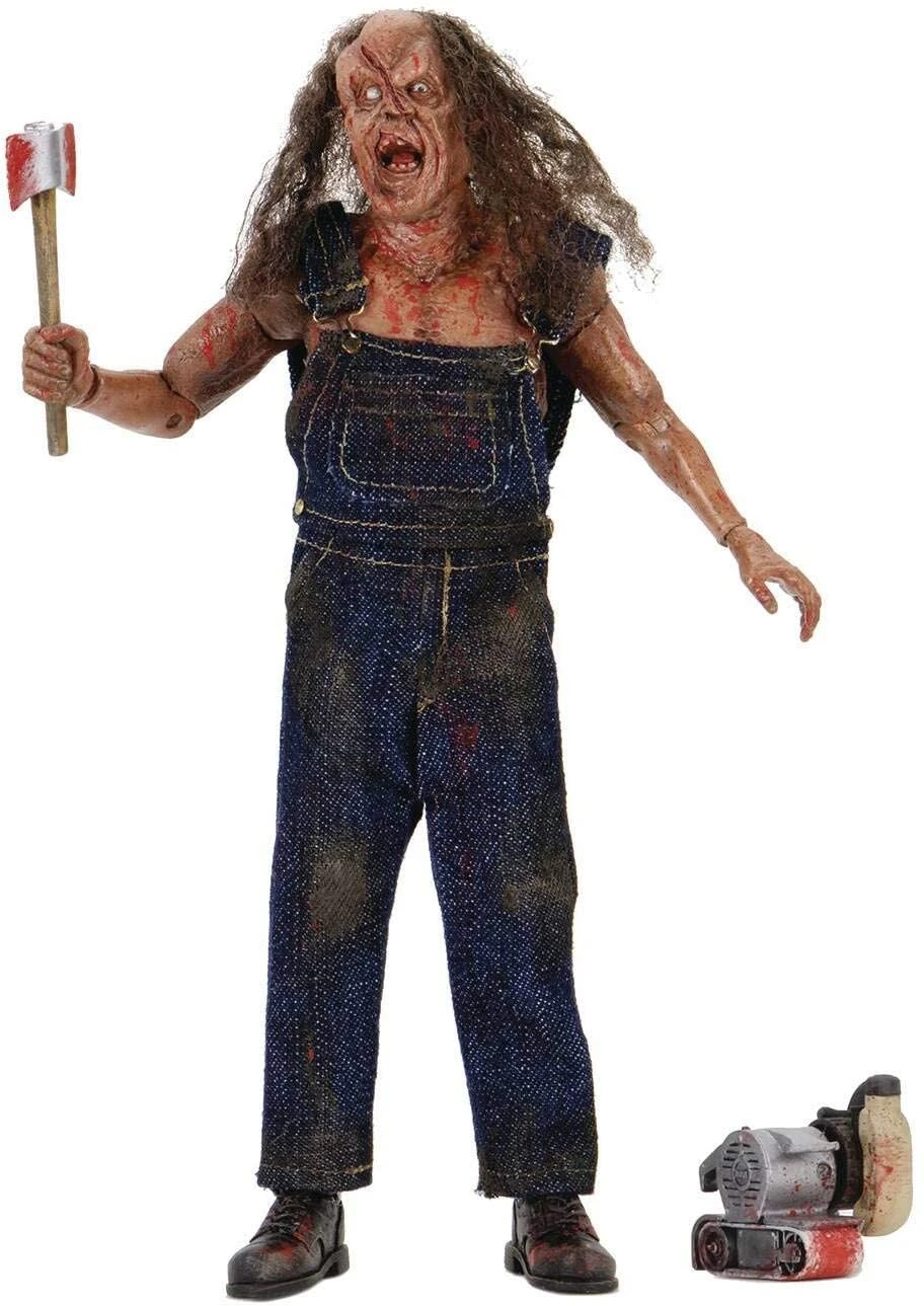 NC Shop In Stock NECA Hatchet Victor 