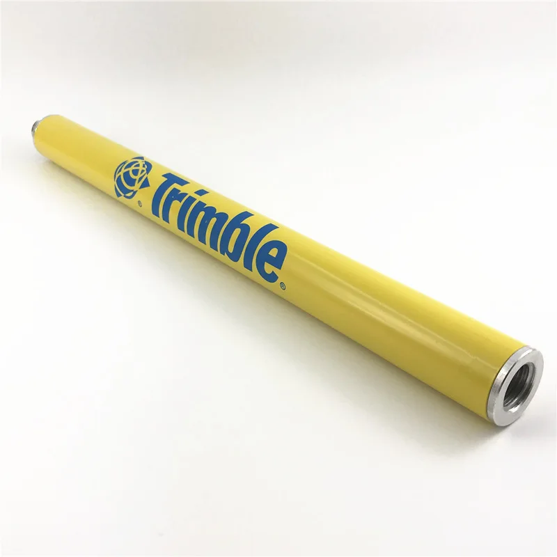 

New Trimble GPS Aluminum 30cm Length Surveying Pole Antenna Extend Section for Trimble GPS + 5/8 x 11 thread both ends