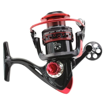 

Spinning Fishing Wheel Reel 13 Bb 5.2:1 Speed Spinning Sea Fishing Wheel Lk3000